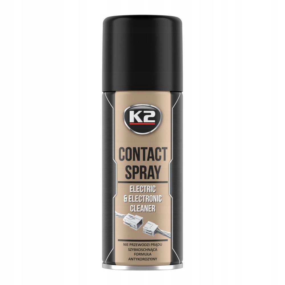 

K2 Kontakt Spray Do Czyszczenia Przewodów Styków