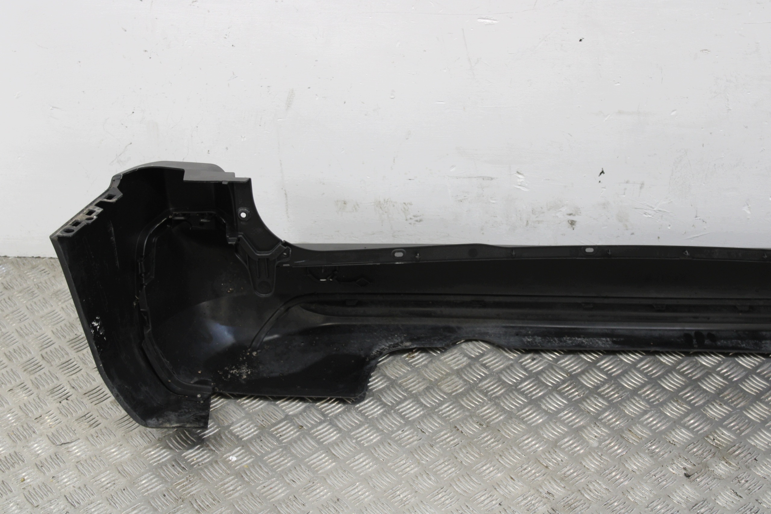 paraurti posteriore posteriore OPEL COMBO E 2021