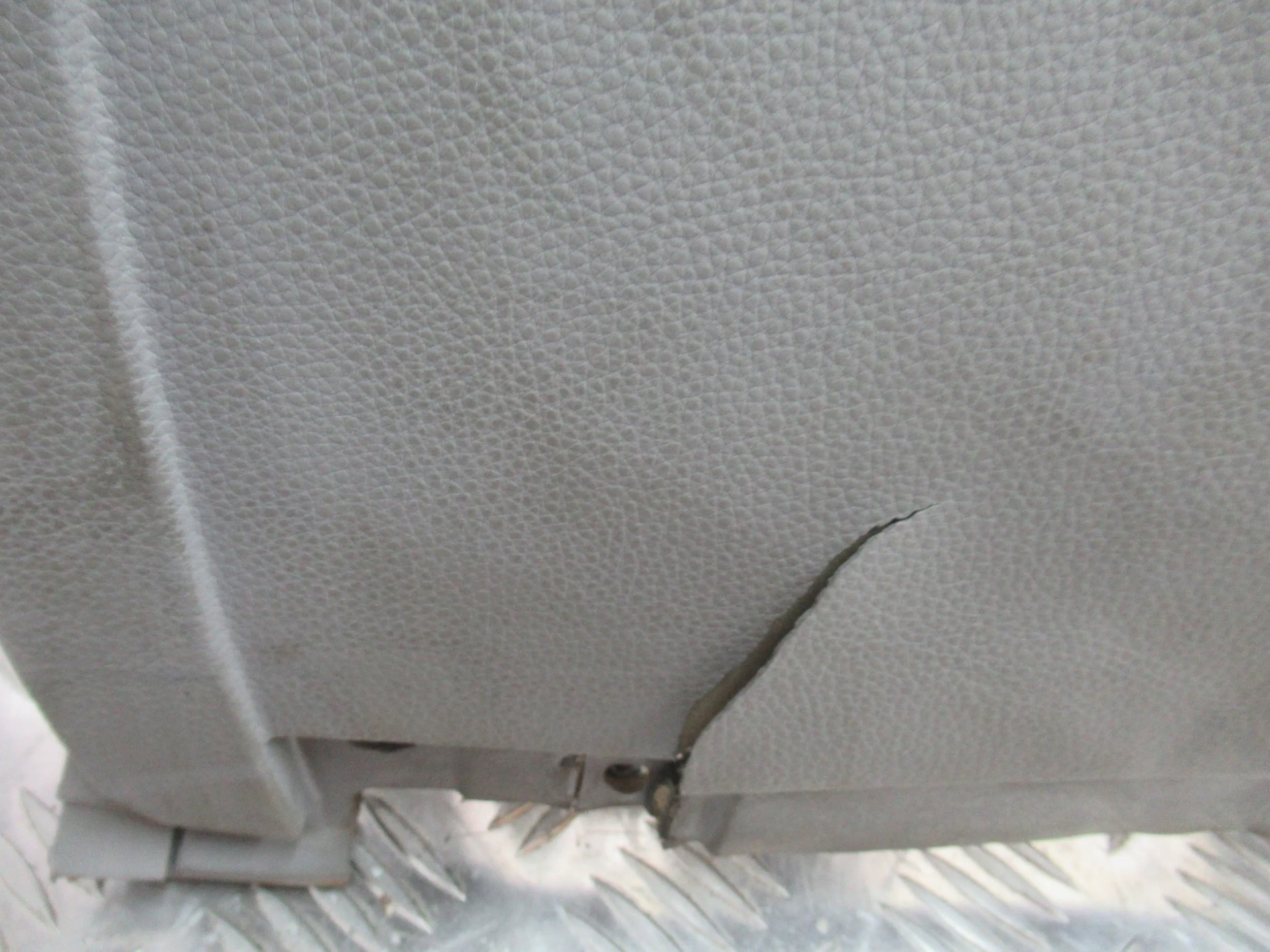 dashboard console airbag BMW 3 E90 E91