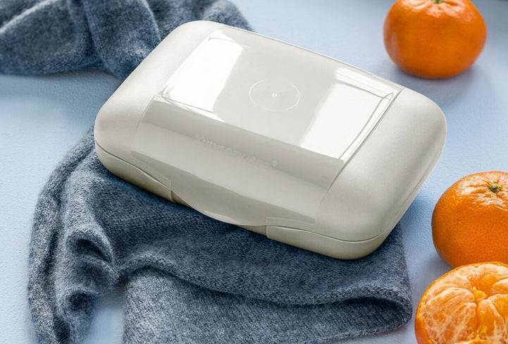 

Tupperware Śniadaniówka Pojemnik Uniwersalny