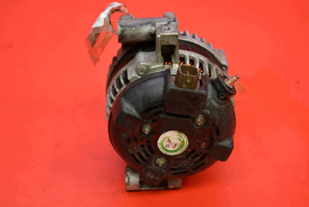 alternatore TOYOTA AURIS 1 e 2.0 D-4D 126 KM 06-09