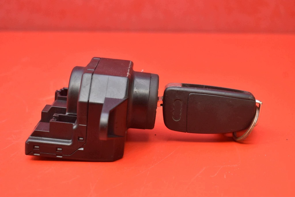 ignition key 4F0909131D AUDI A6 C6 2.0 TDI 140 KM 04-08