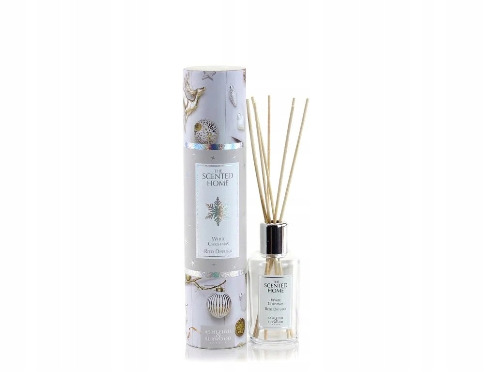 Difuzér s tyčinkami White Christmas 150 ml Ashleigh Burwood