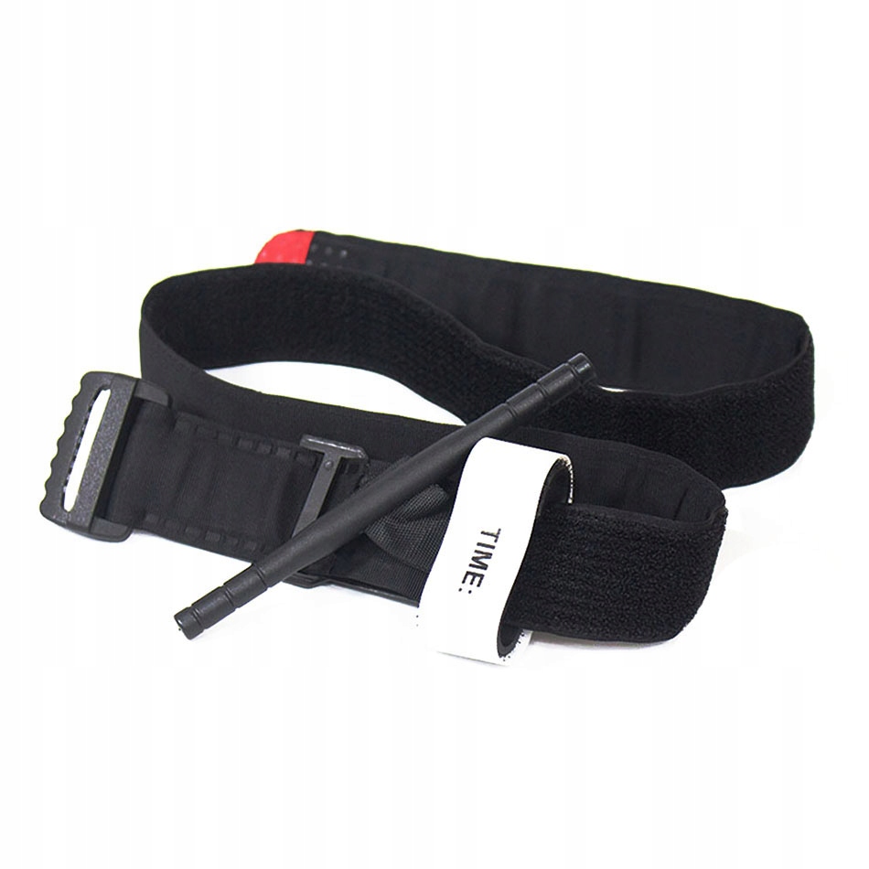 OPASKA STAZA UCISKOWA WOJSKOWA TAKTYCZNA 95CM Typ Sportowe