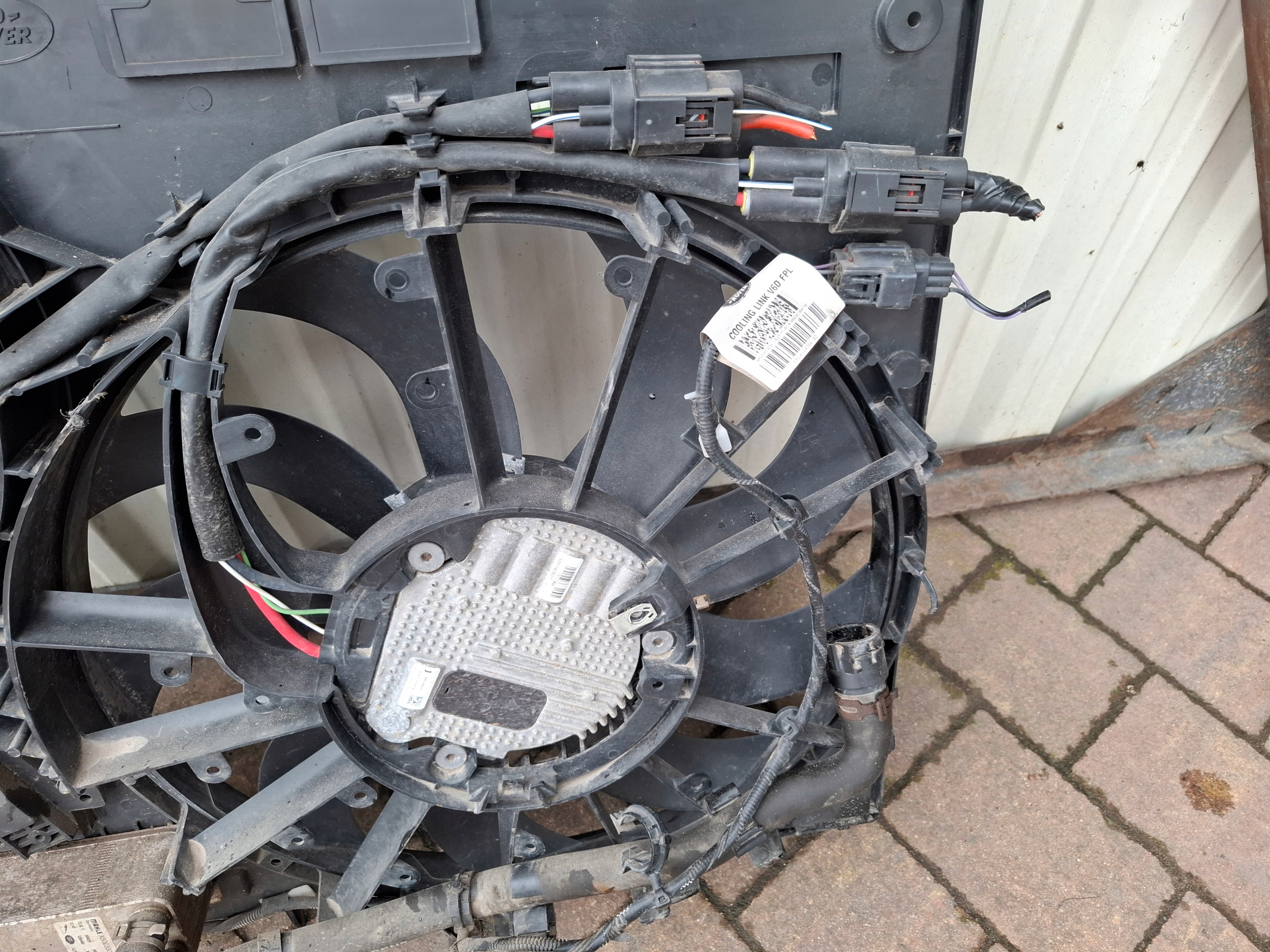 Lüfter Land Rover Discovery 5 L462 HPLA-8C607-BC