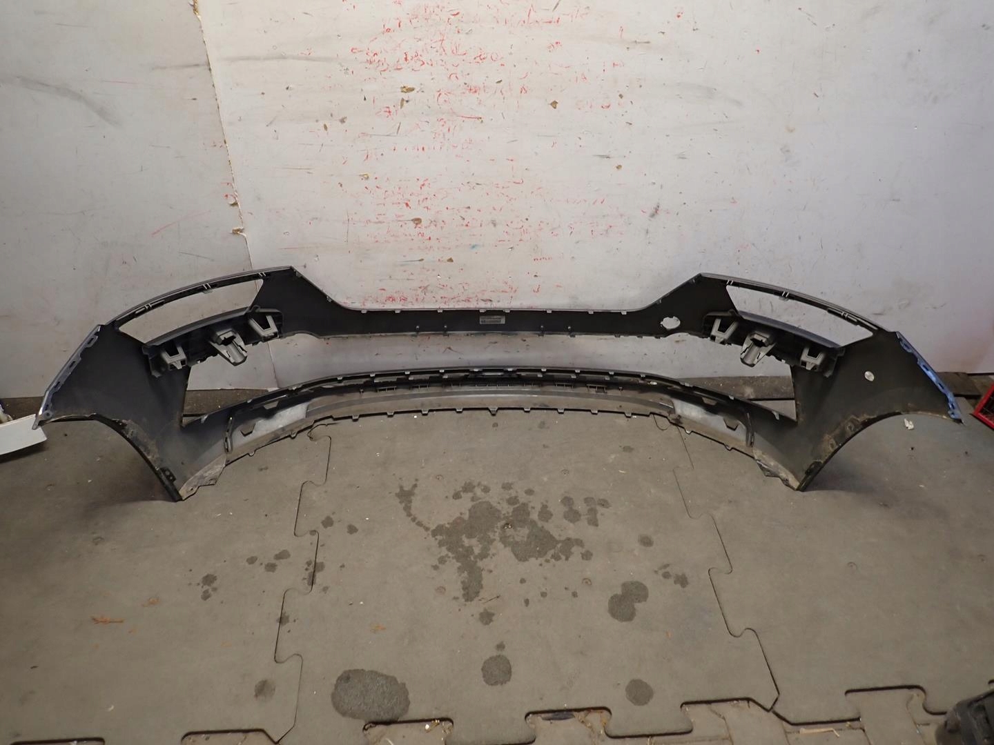 bumper front front SKODA KAMIQ 2019- 658807221