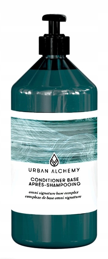 Kondicionér na vlasy s kaštanem a biotinem Urban Alchemy 1000 ml
