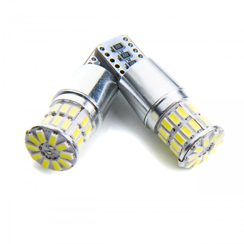 

EPL212 W5W T10 38 Smd 3014 Canbus 6000K
