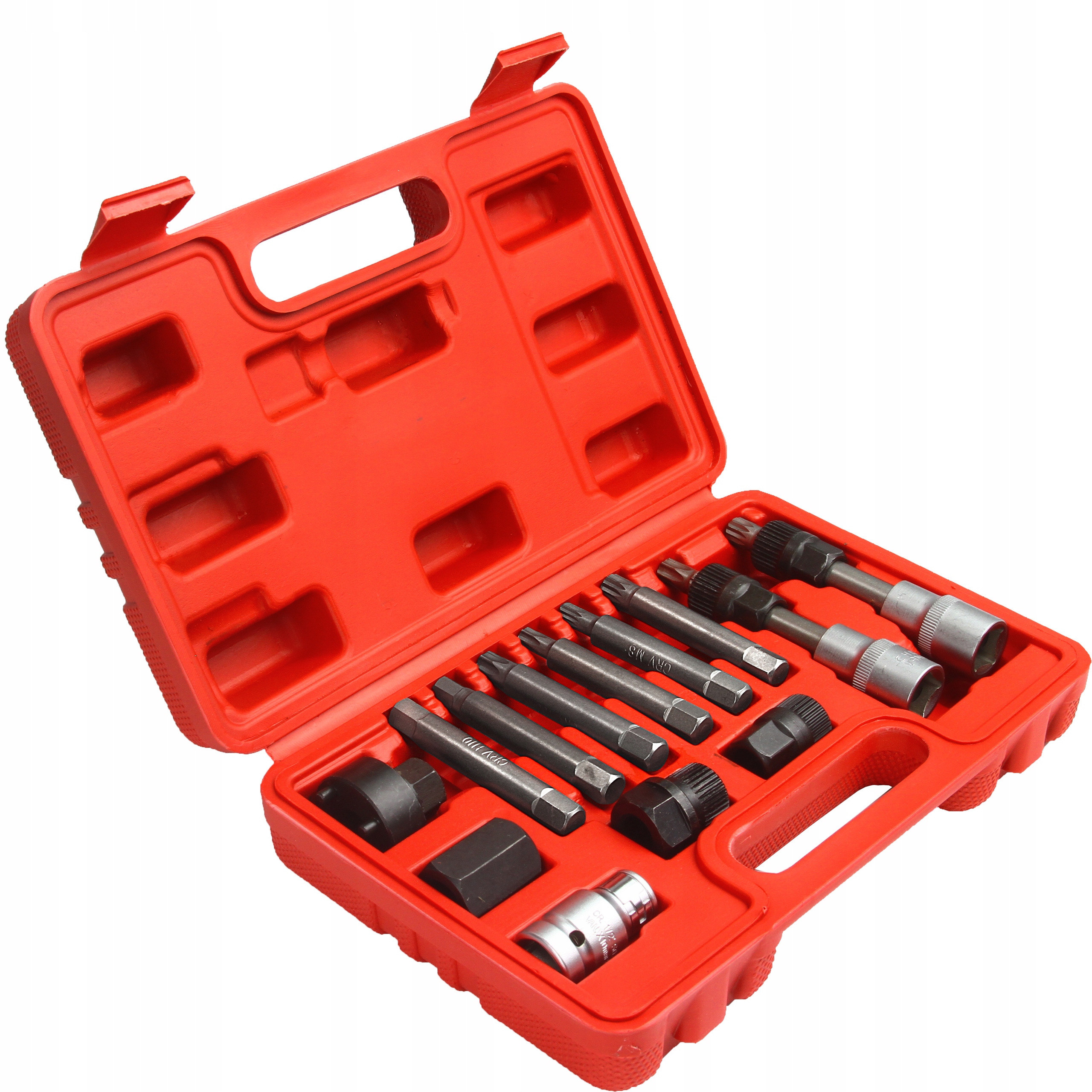 ZESTAW KLUCZY DO ALTERNATORÓW 13 SZT Marka Mar-Pol