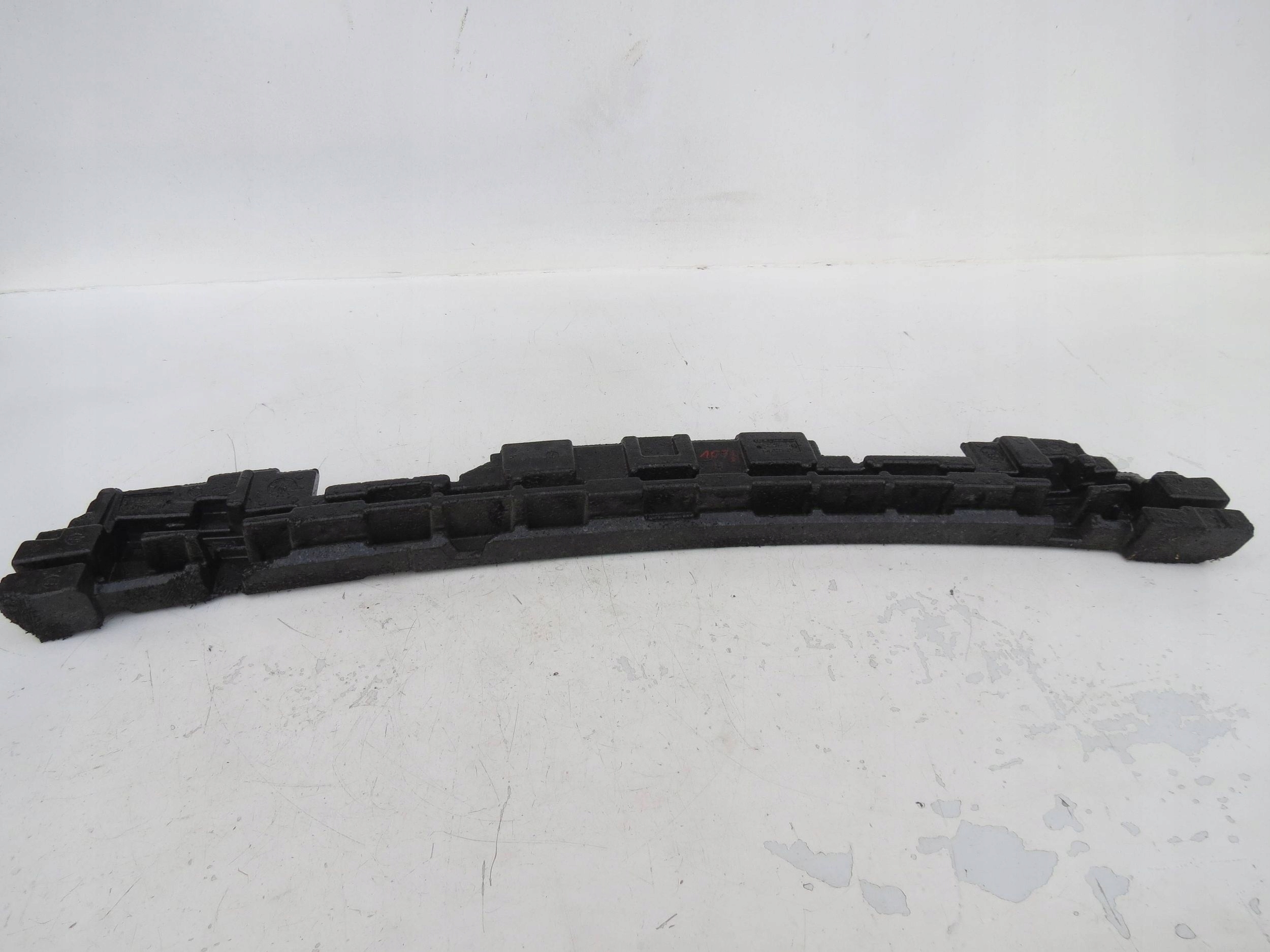 ABSORBER TRAVERSA paraurti posteriore PORSCHE CAYENNE e 7L5 4.8 V8