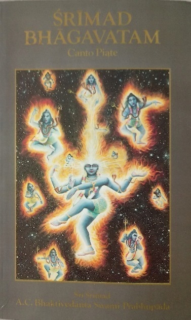 Śrimad Bhagavatam - Canto piąte