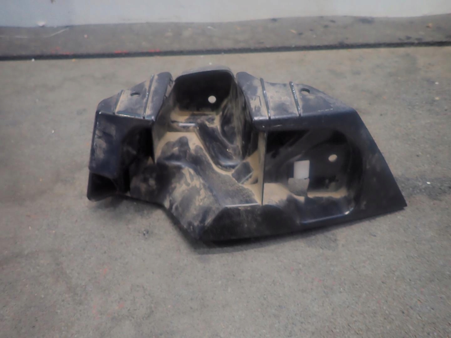 bumper bracket right rear part FORD MONDEO MK5 2014