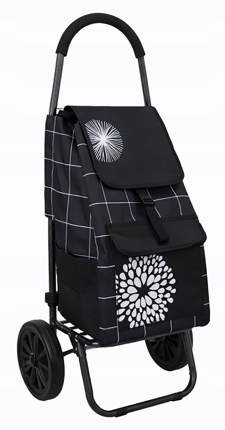 Wózek Torba Na Zakupy Na Kółkach S20 Gravitt