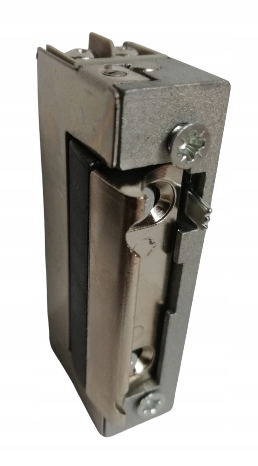 Elektrozaczep wąski 1443 blokada pamięć 12-24VACDC