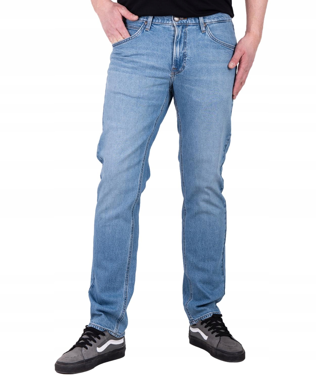 Džíny Lee Daren Zip Fly 112363711 Soren W 34 L 30