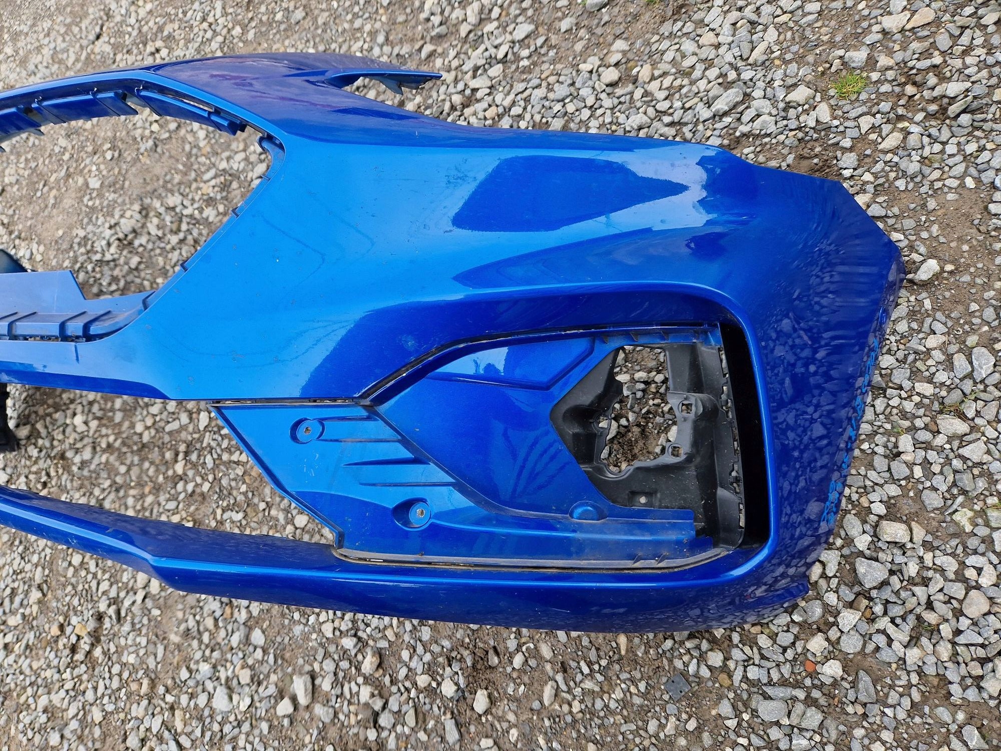 Frontstoßstange FORD FOCUS IV ST-LINE 2018R->