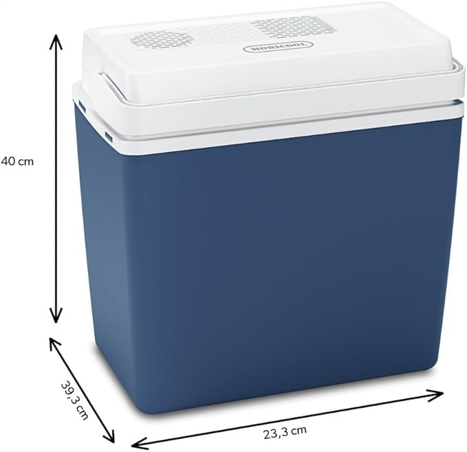 LODÓWKA MOBICOOL 9600024973 NIEBIESKA 20L EAN (GTIN) 5907190008463