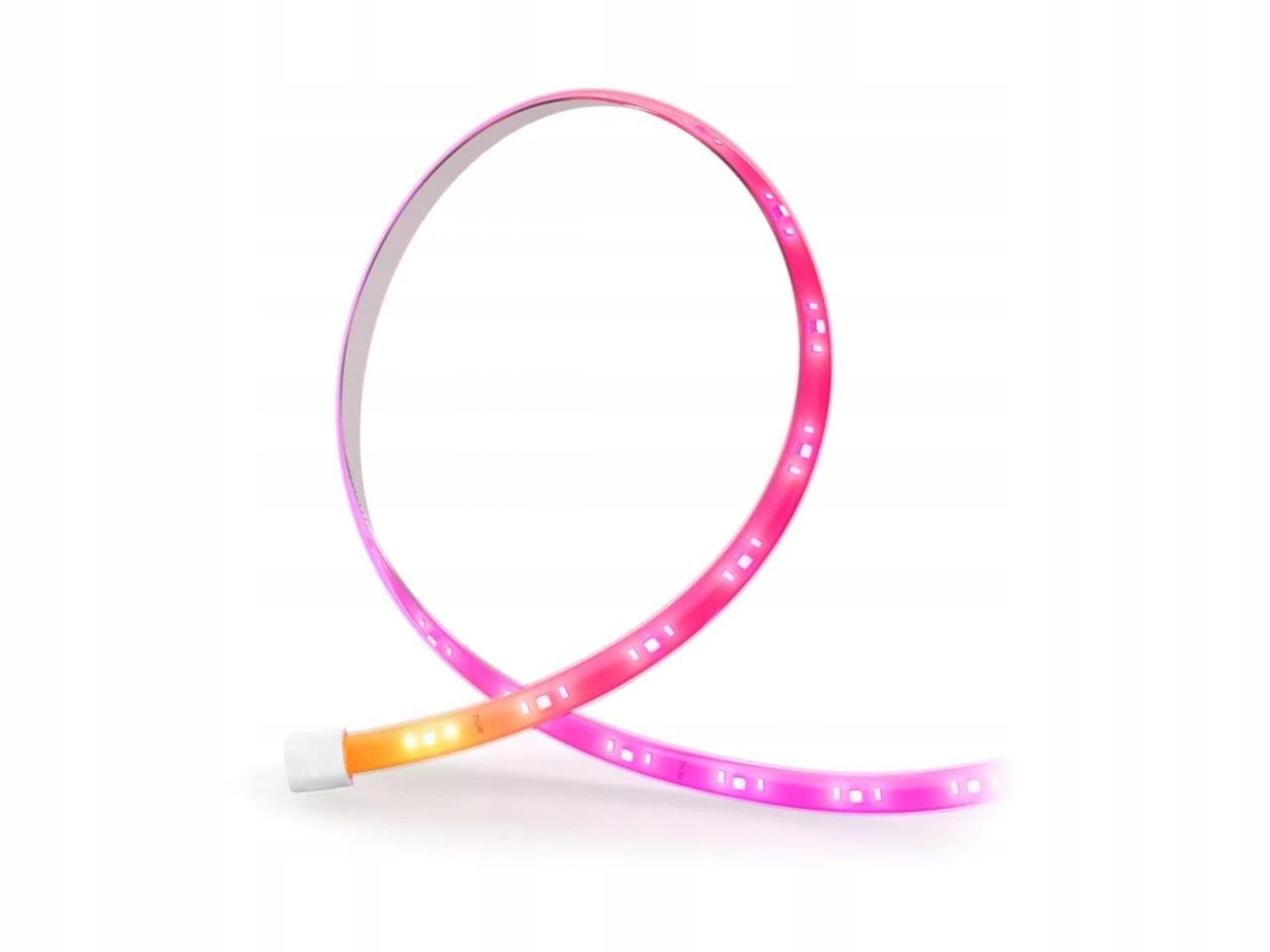 Philips Hue Flux světelný pás Ext 2m prodloužení 2200-6500K Rgb