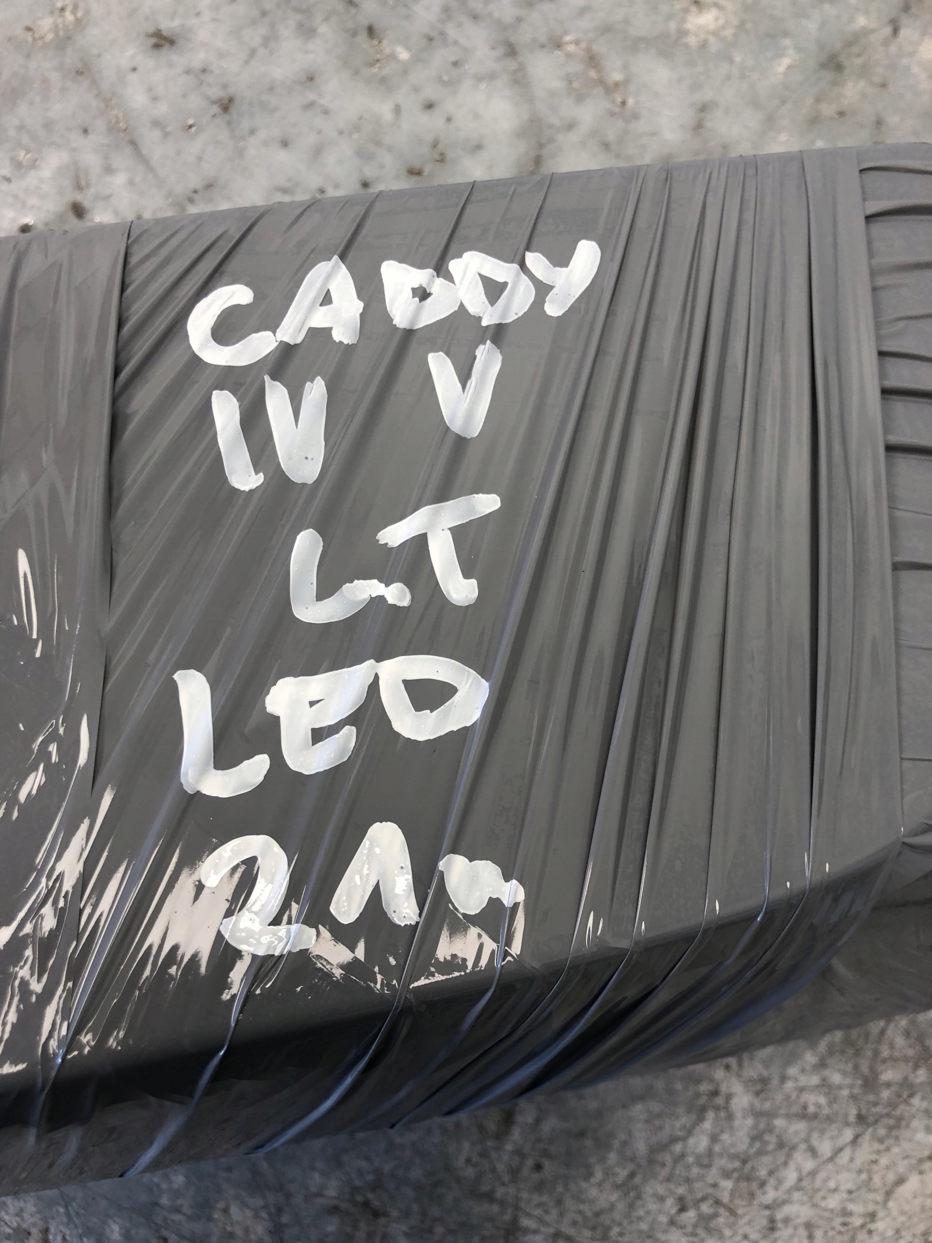 light left rear part LED VW CADDY IV V 2K7945207C EUROPA