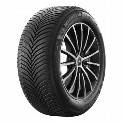 4x Opona całoroczna Michelin Crossclimate 2 Suv 235/55R19 101T