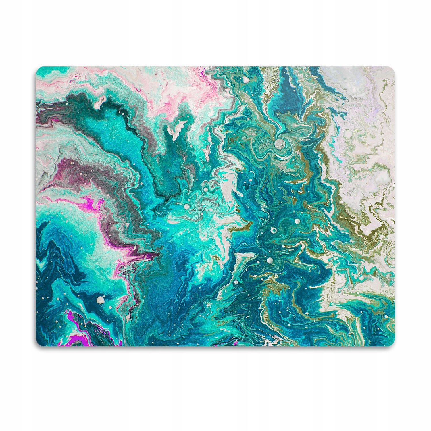 Levně Pro kočky podložka pod záchod Barevný motiv 60x40 cm