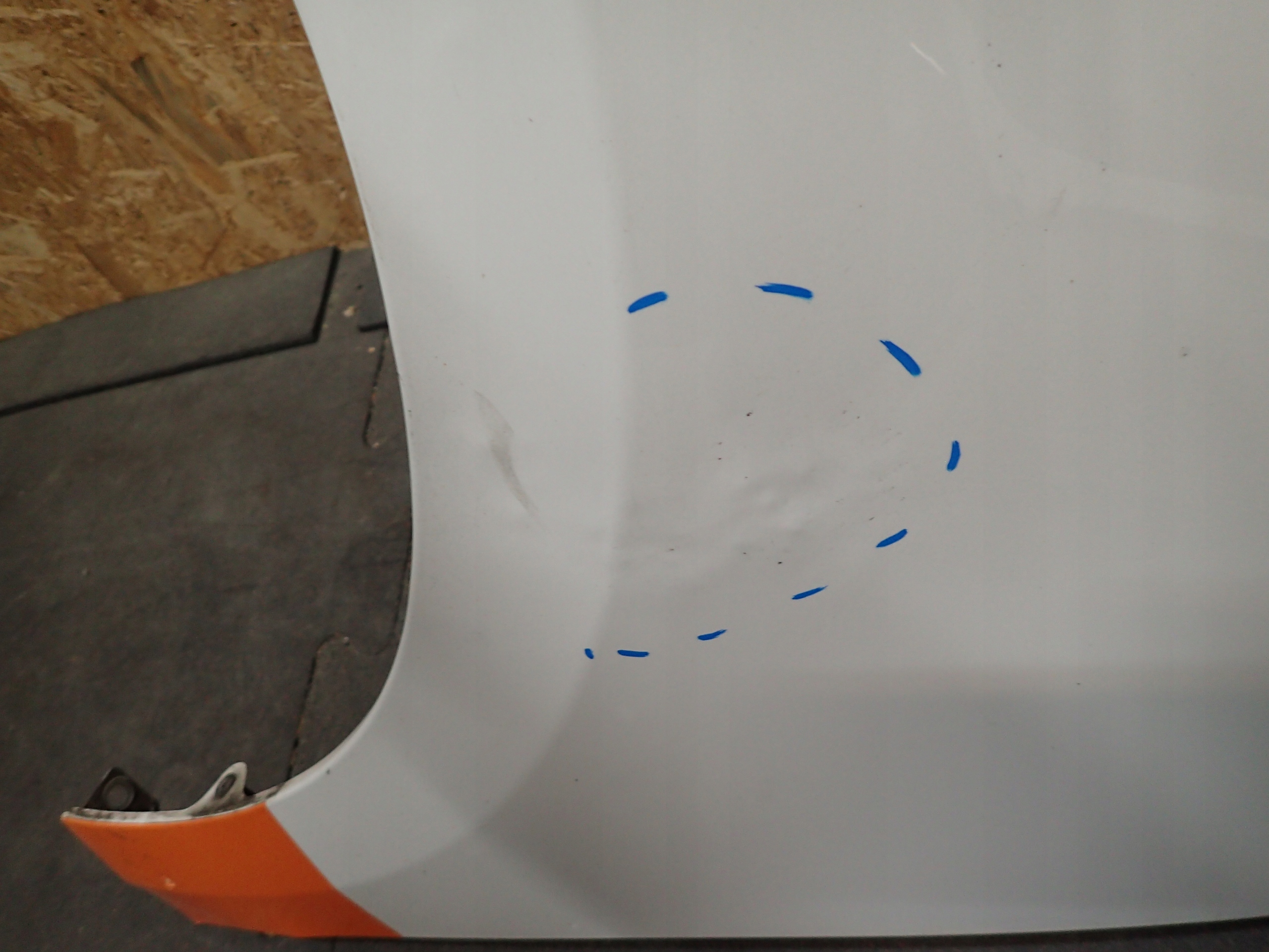 FENDER FRONT LEFT VW UP SEAT MII SKODA CITIGO