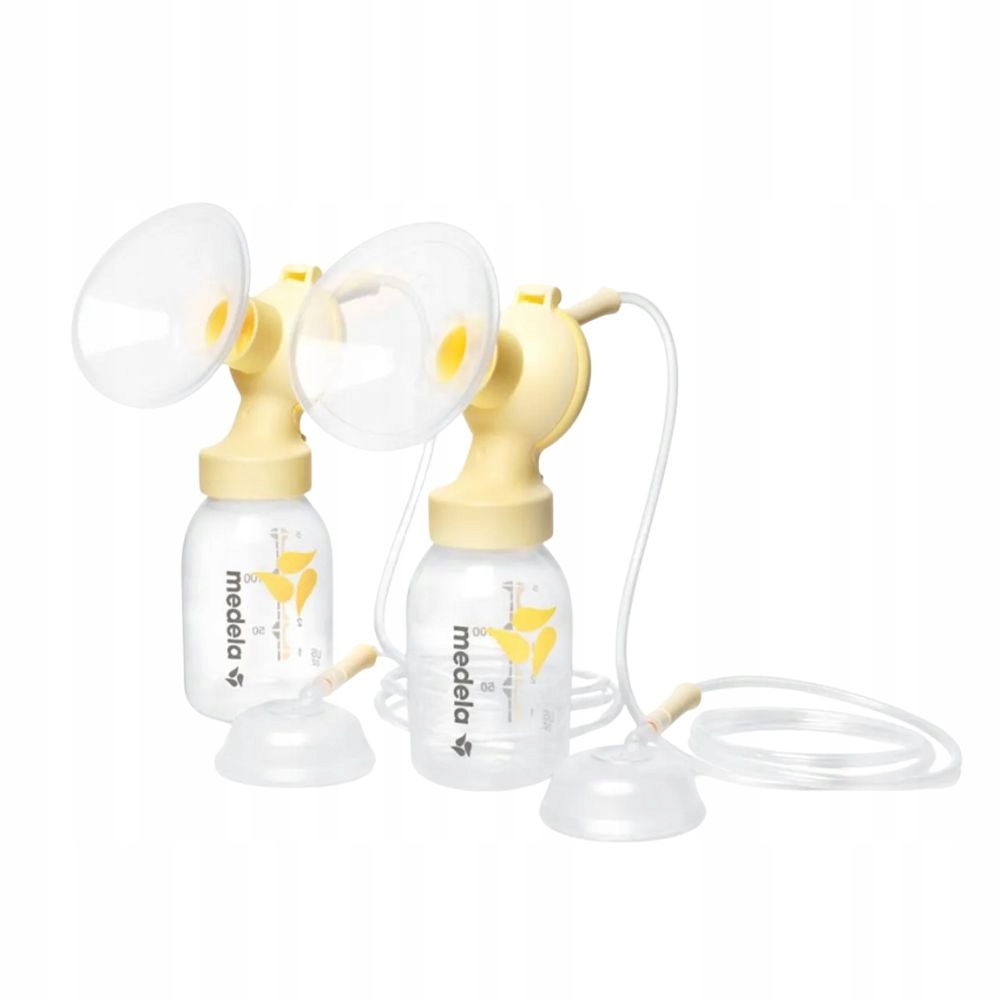 Medela Symphony Doppelpumpset mit PF PLUS Gr. S, 1