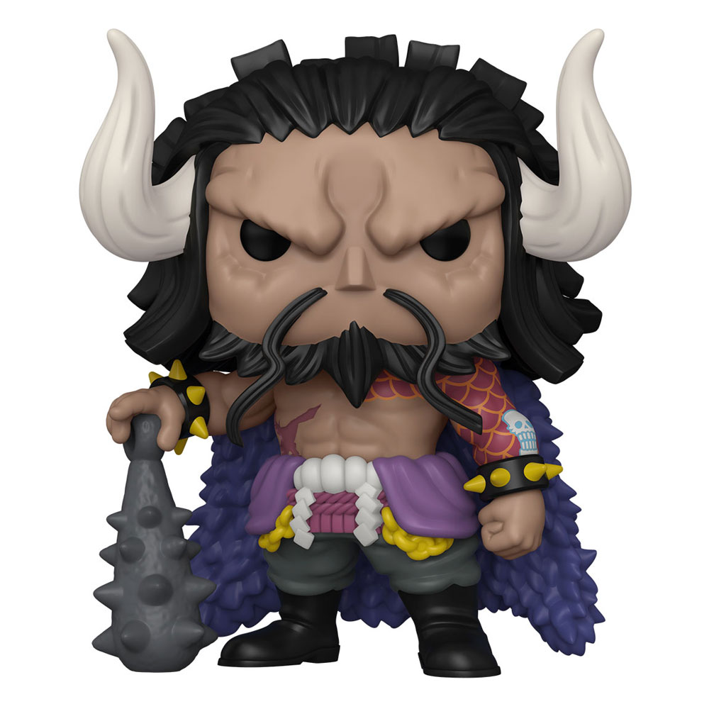 ORYGINALNY Funko POP! Super: One Piece - Kaido #1267 Marka Funko