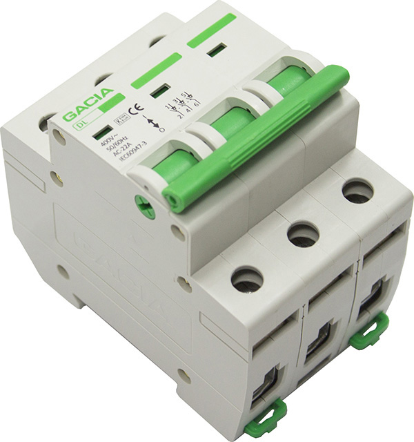 

Rrozłącznik Izolacyjny Główny Modułow 63A 3P Gacia
