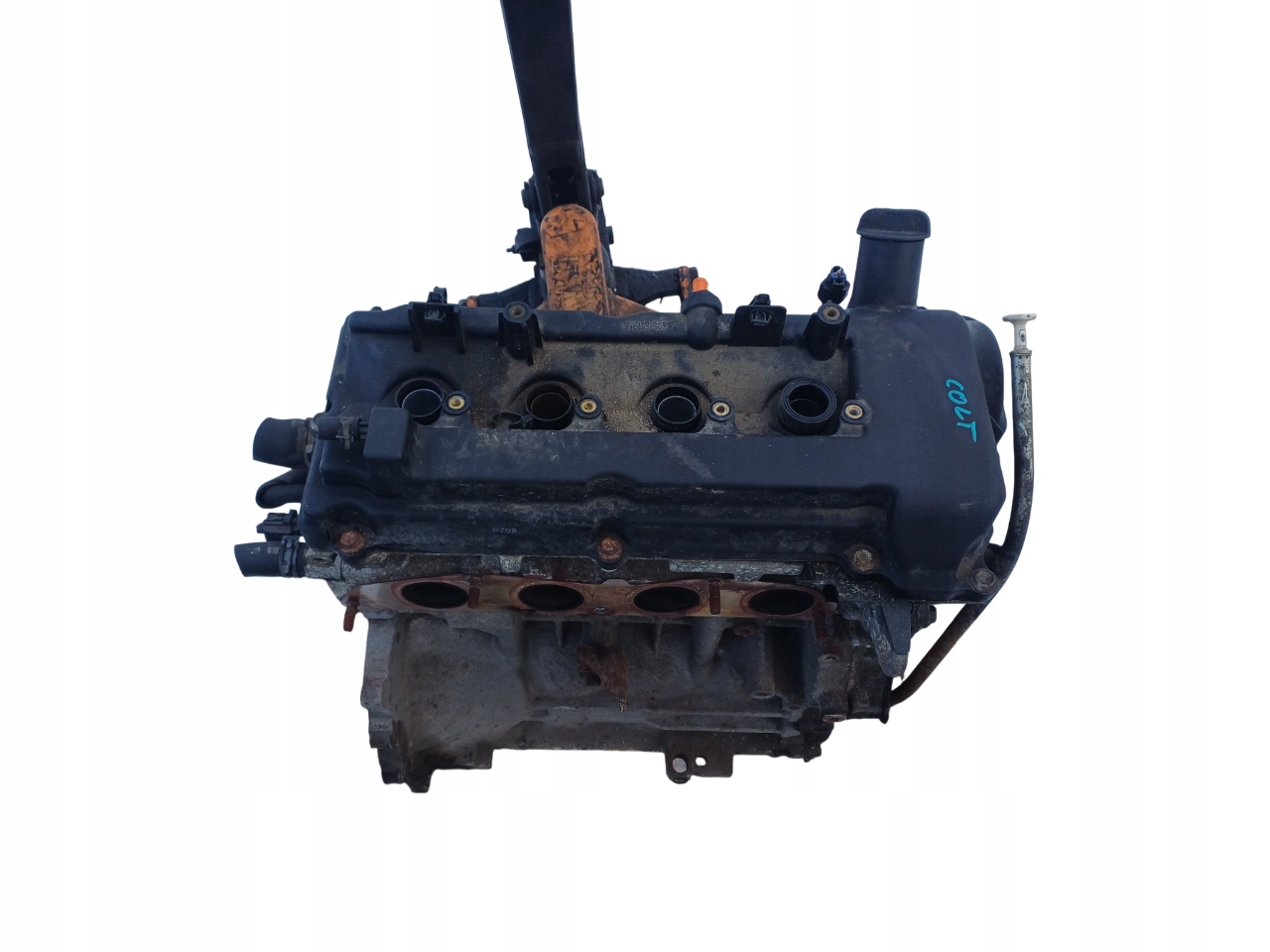 MITSUBISHI COLT Z30 LIFT 08- 1.3 B SILNIK SŁUPEK 4A90