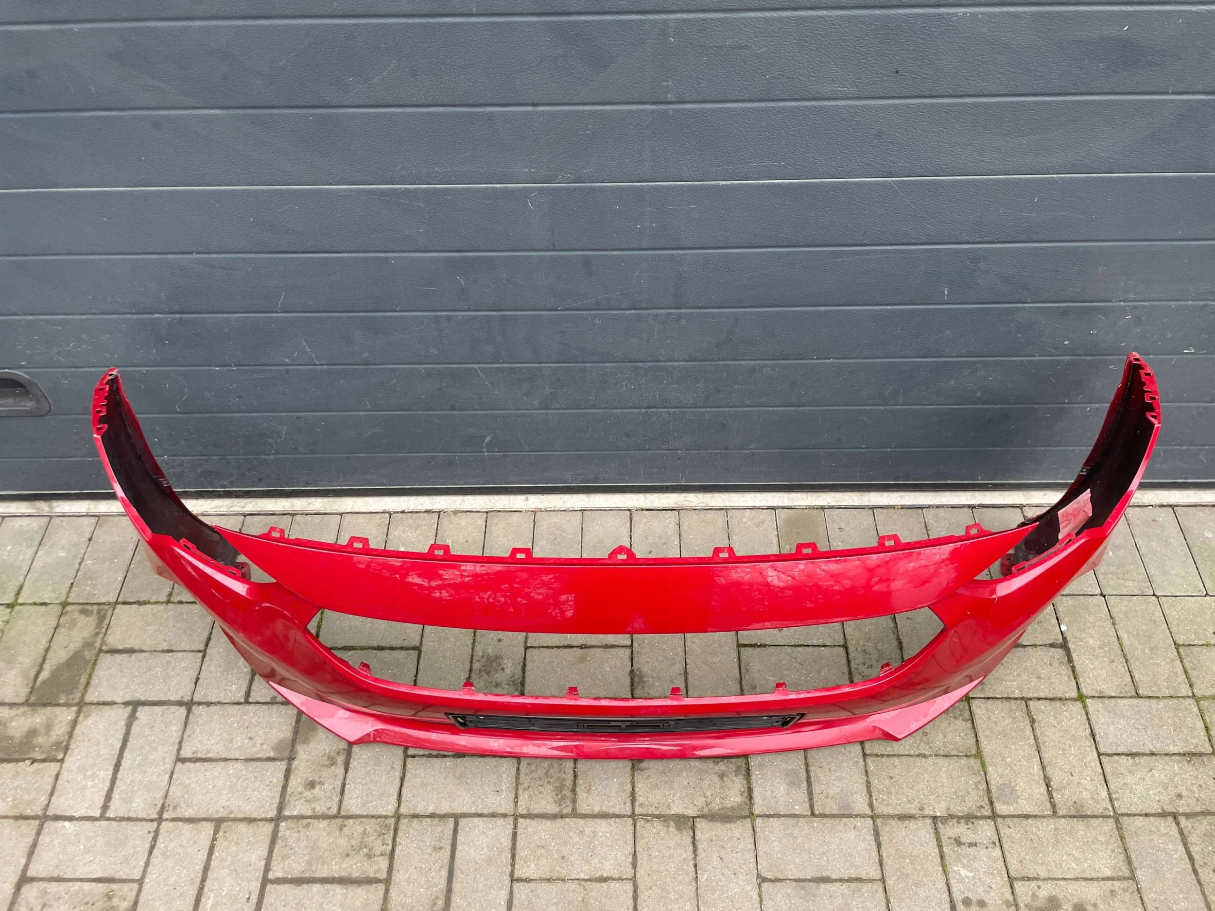 Opel Corsa F 19- nárazník předek přední
