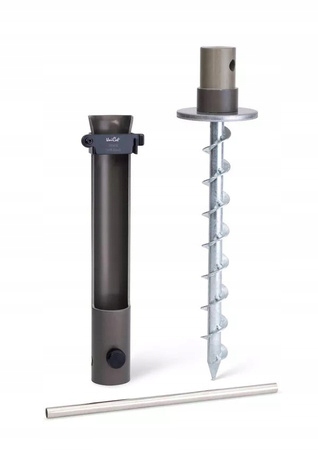 Uni Cat Podpěra Stojan Sumcový Silent Drill Rack Silný