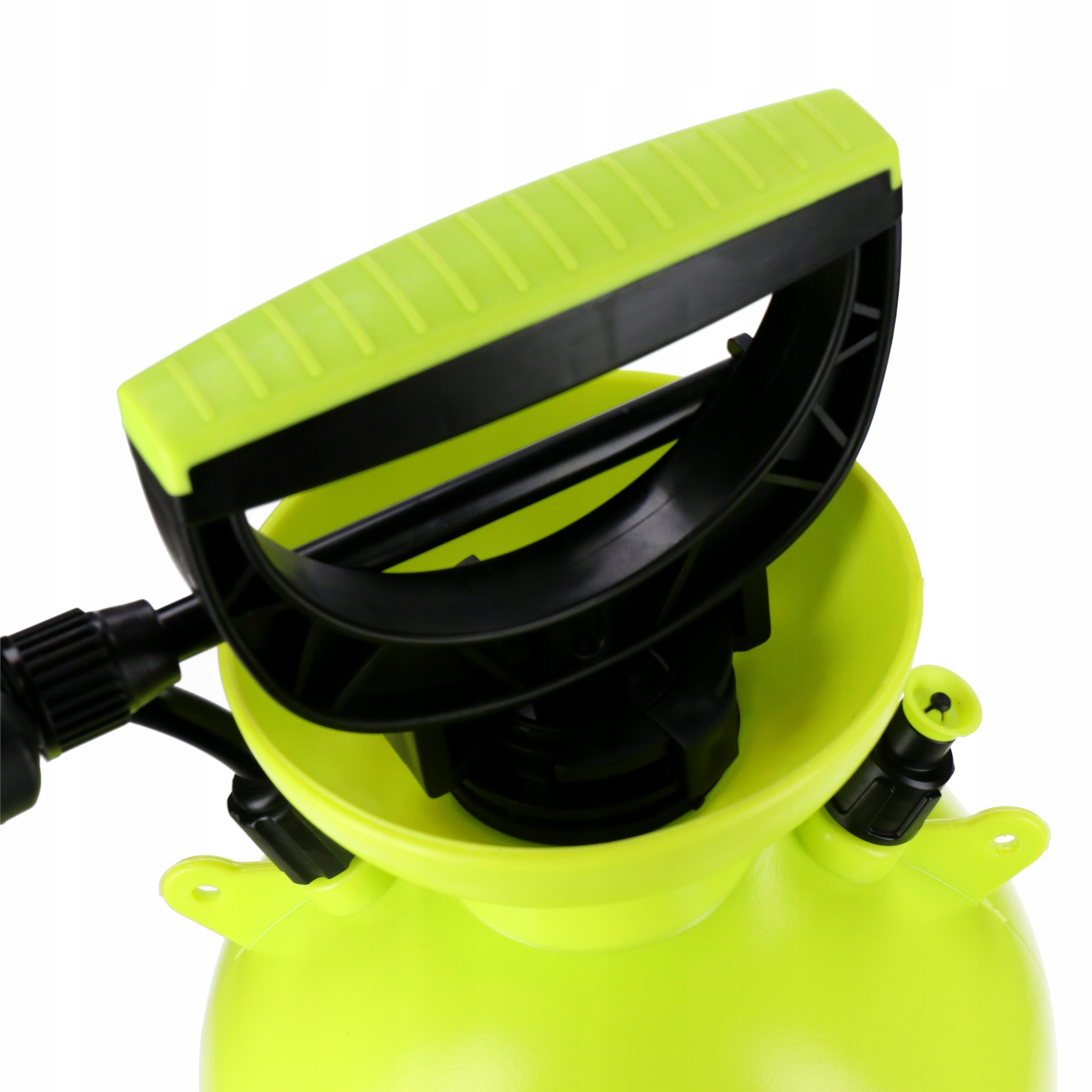 OPRYSKIWACZ CIŚNIENIOWY RĘCZNY OGRODOWY Z REGULOWANĄ DYSZĄ GARDENBLAST 5L Pojemność zbiornika 5 l