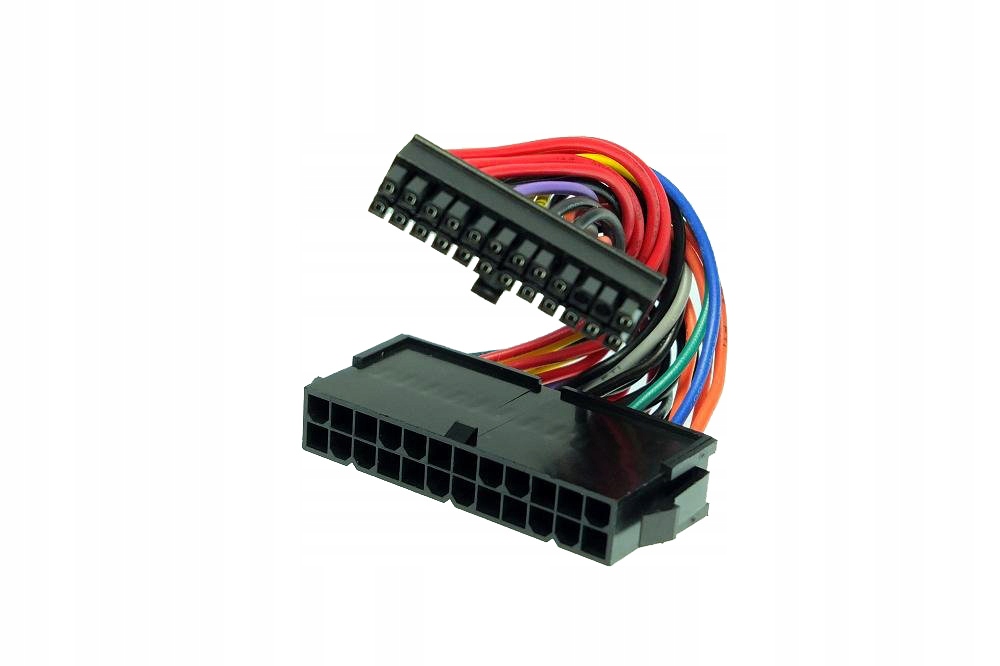 Przejściówka do DELL z zasilacza ATX na miniATX