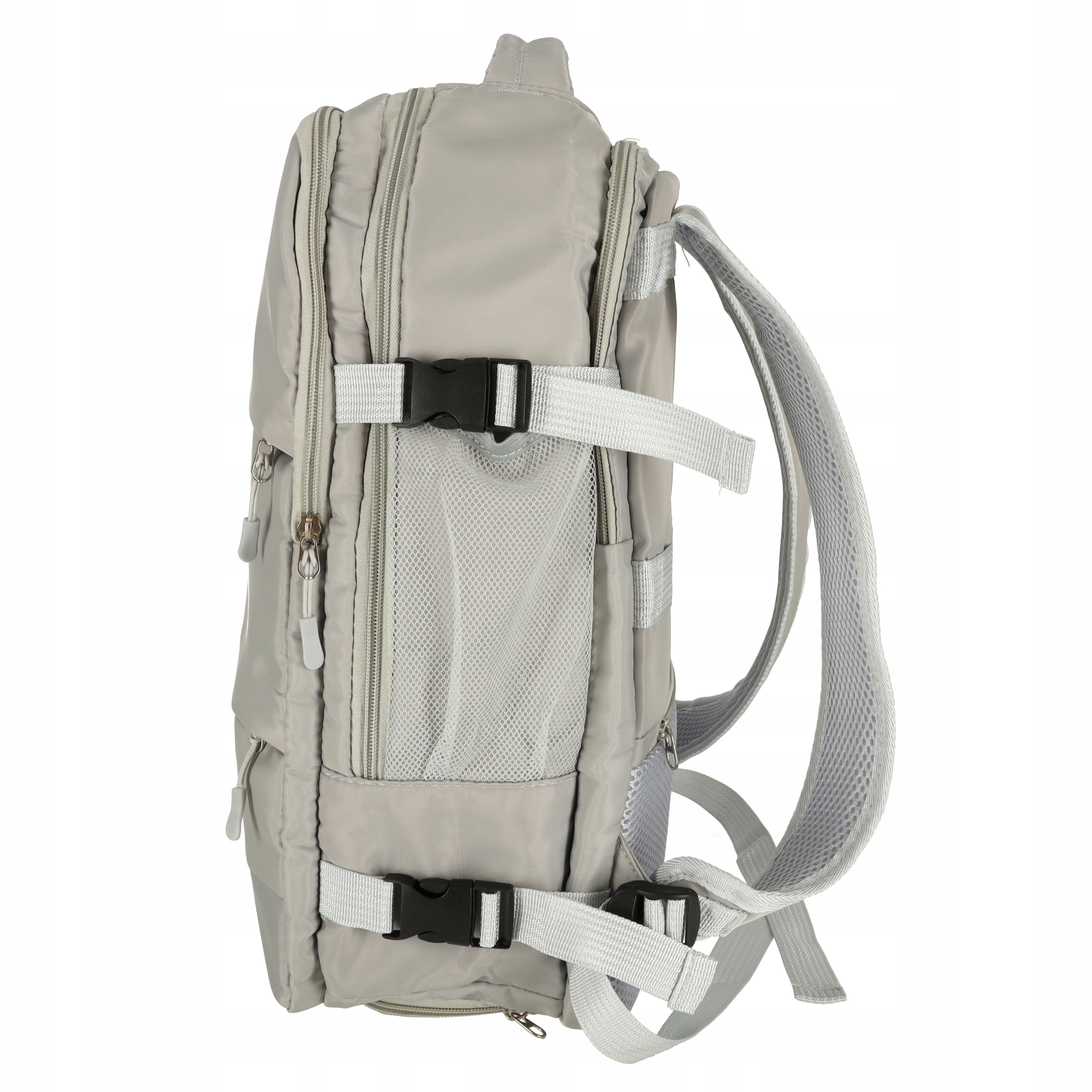 PLECAK TURYSTYCZNY PODRÓŻNY TORBA NA LAPTOPA BAGAŻ PODRĘCZNY 3X KOSMETYCZKA Marka inna