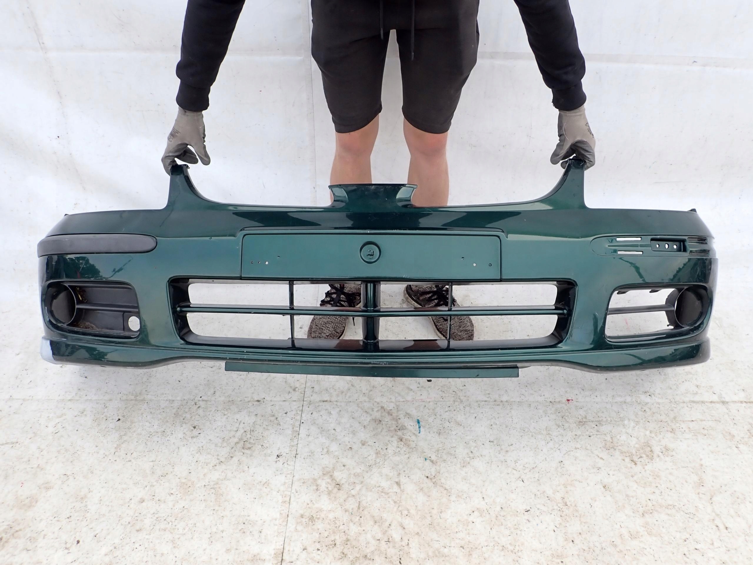 NISSAN ALMERA TINO 00-06 bumper front front