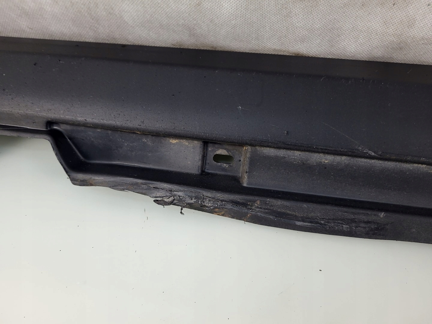 moulding threshold left cap Range Rover EVOQUE L538 LIFT BJ32-10155-AB