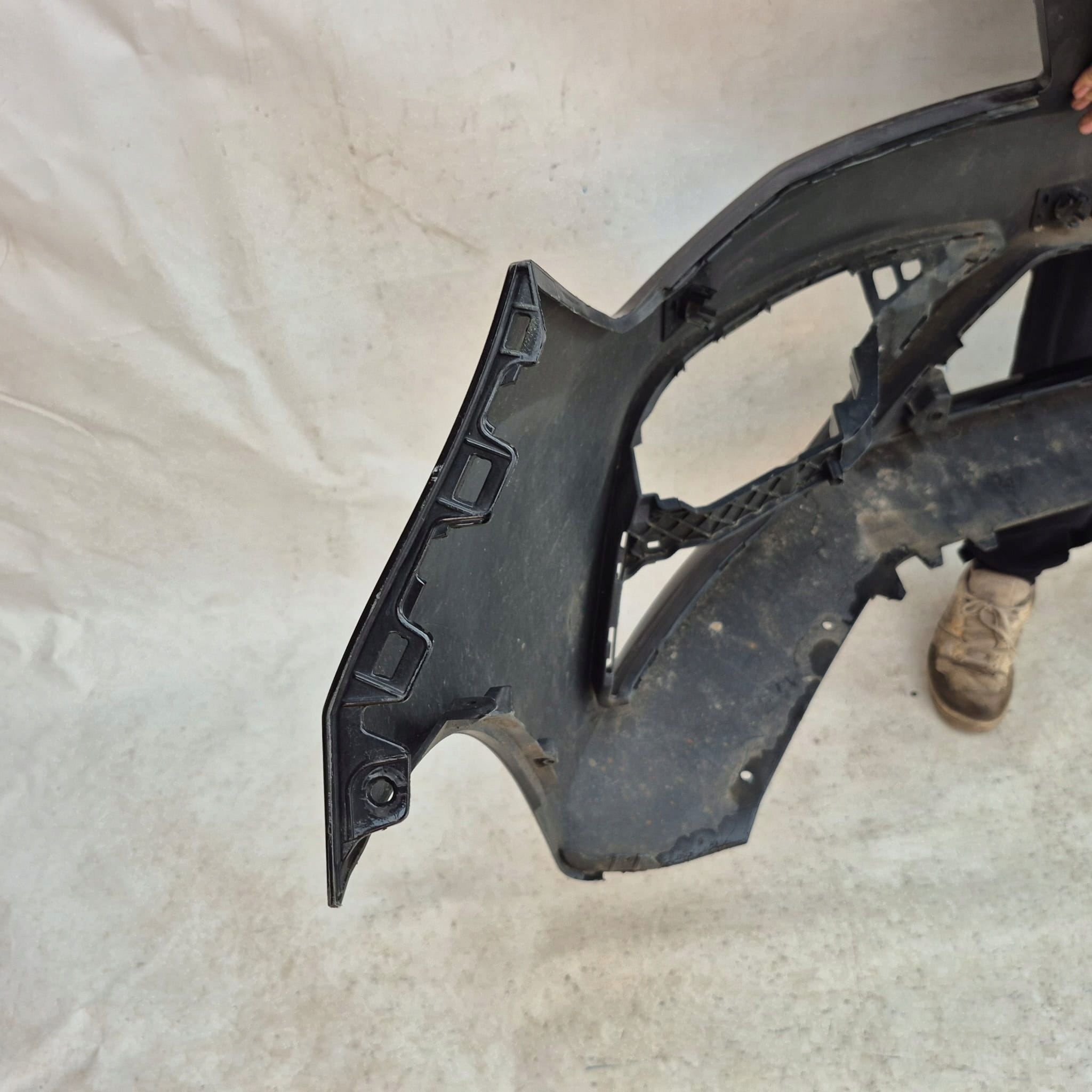 SEAT LEON III 5F LIFT CUPRA 17- bumper front front PDC