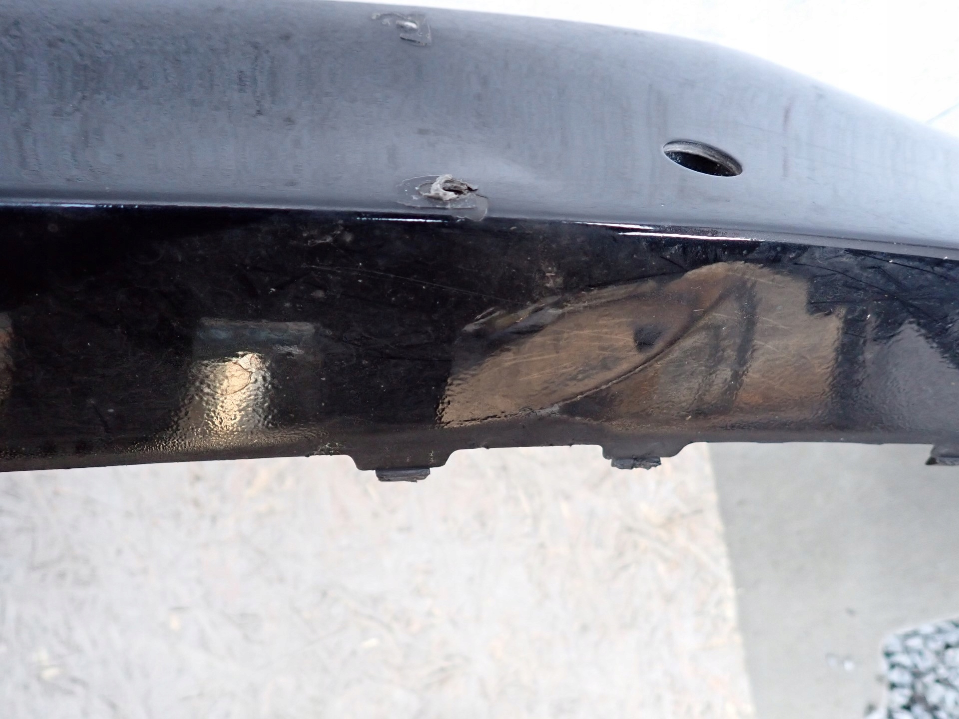 bumper front front BMW 5 V G30 G31 2017-2020R