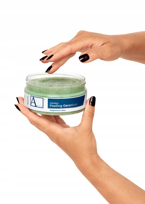Arkada Peeling Geranium 300g EAN (GTIN) 5906874149157