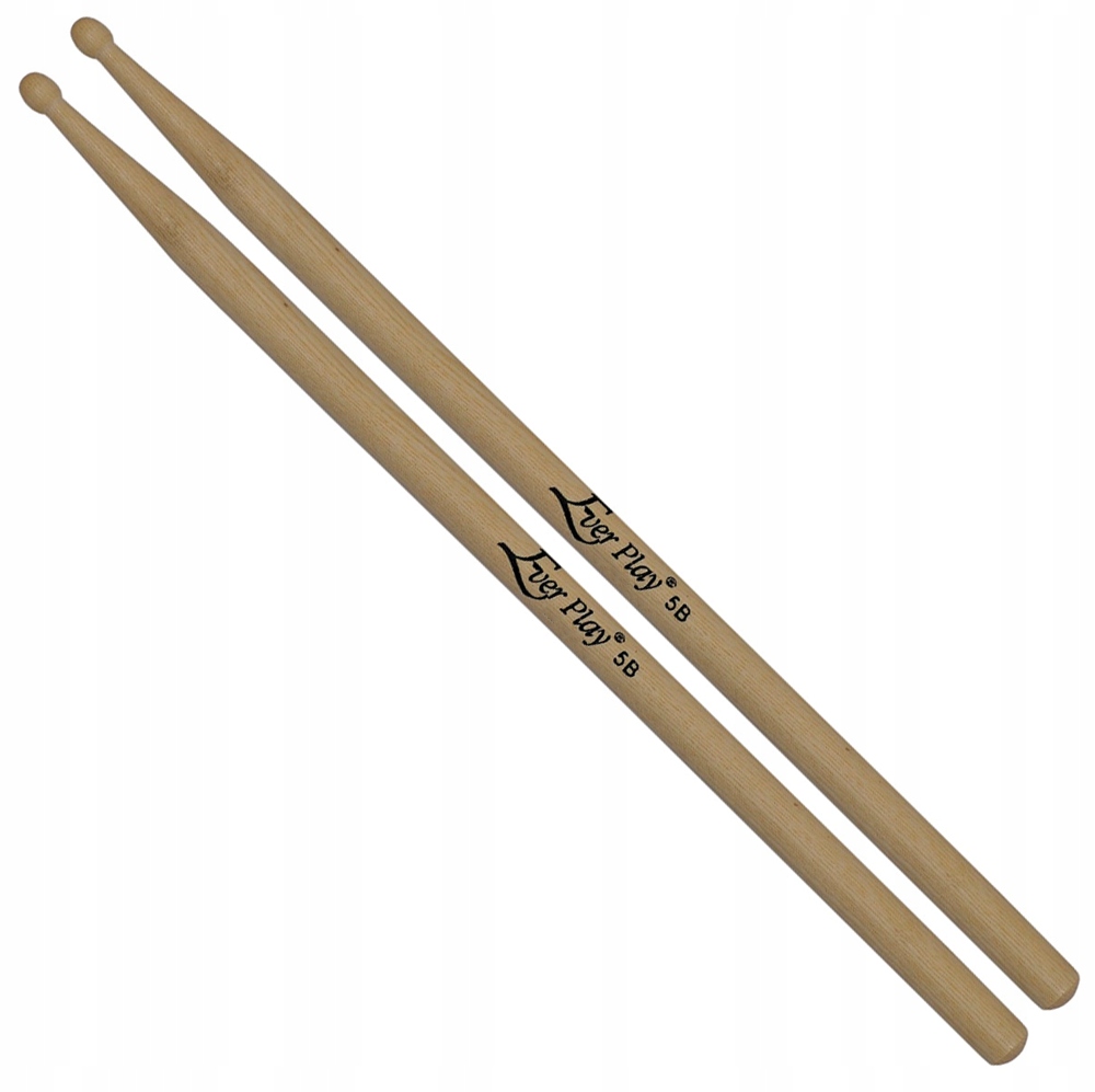 Ever play pałki perkusyjne 5B Hickory