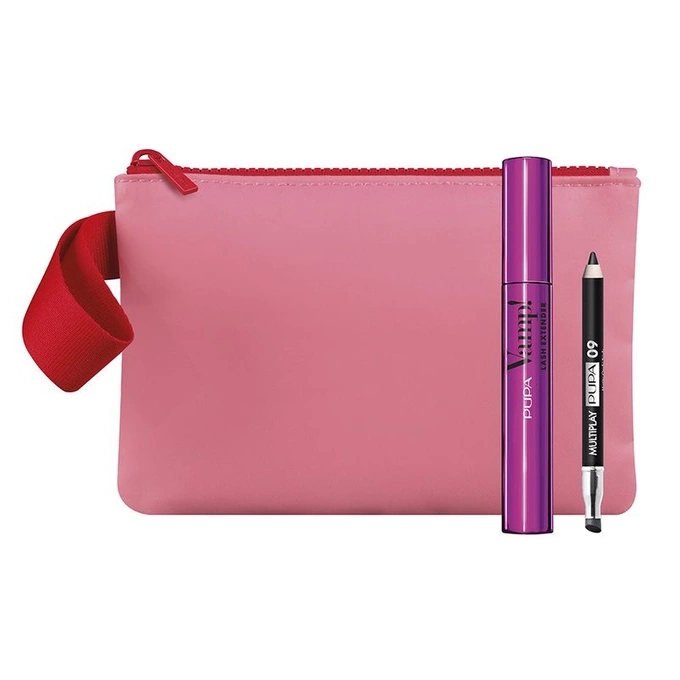 Pupa Milano Kosmetická Sada Vamp! Lash Extender Tužka na Oči Multiplay