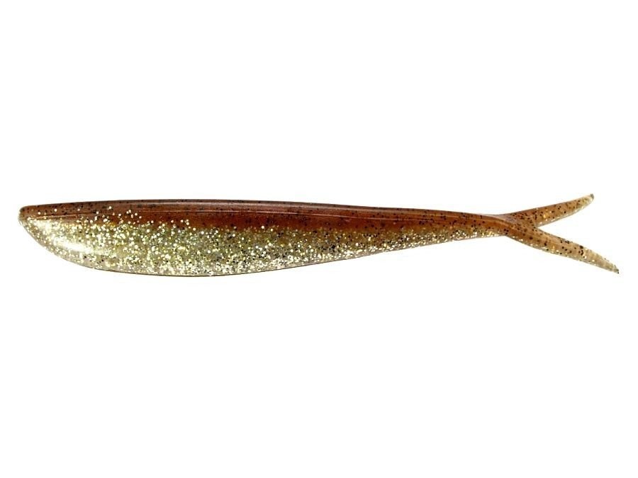 Fin-S Fish 3.5" 163 Rootbeer Shiner