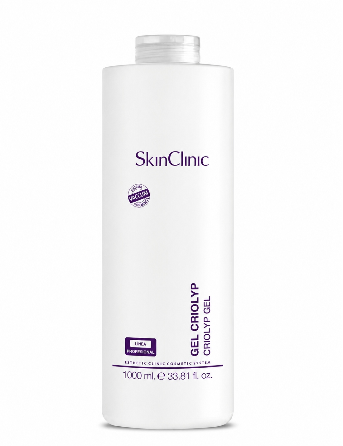 Żel Do Kriolipolizy Criolyp Gel Skinclinic 1000ml