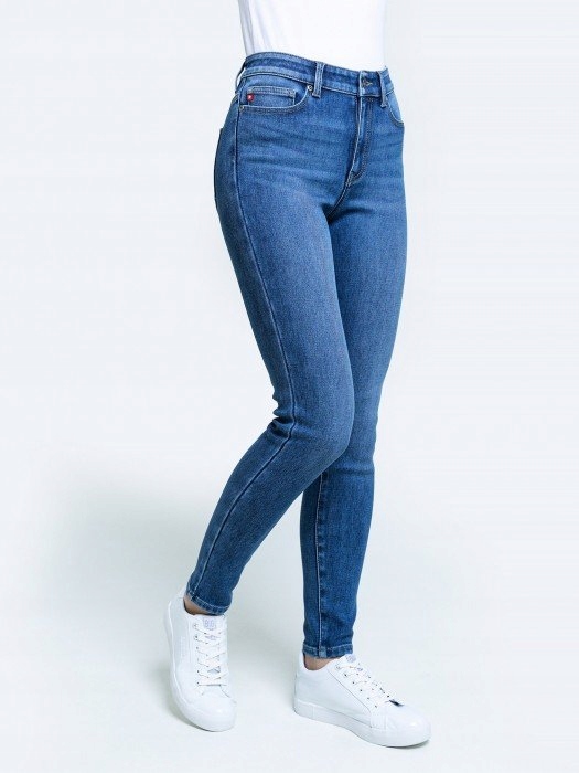 

Big Star Spodnie Jeansowe Damskie Tatiana W31 L32