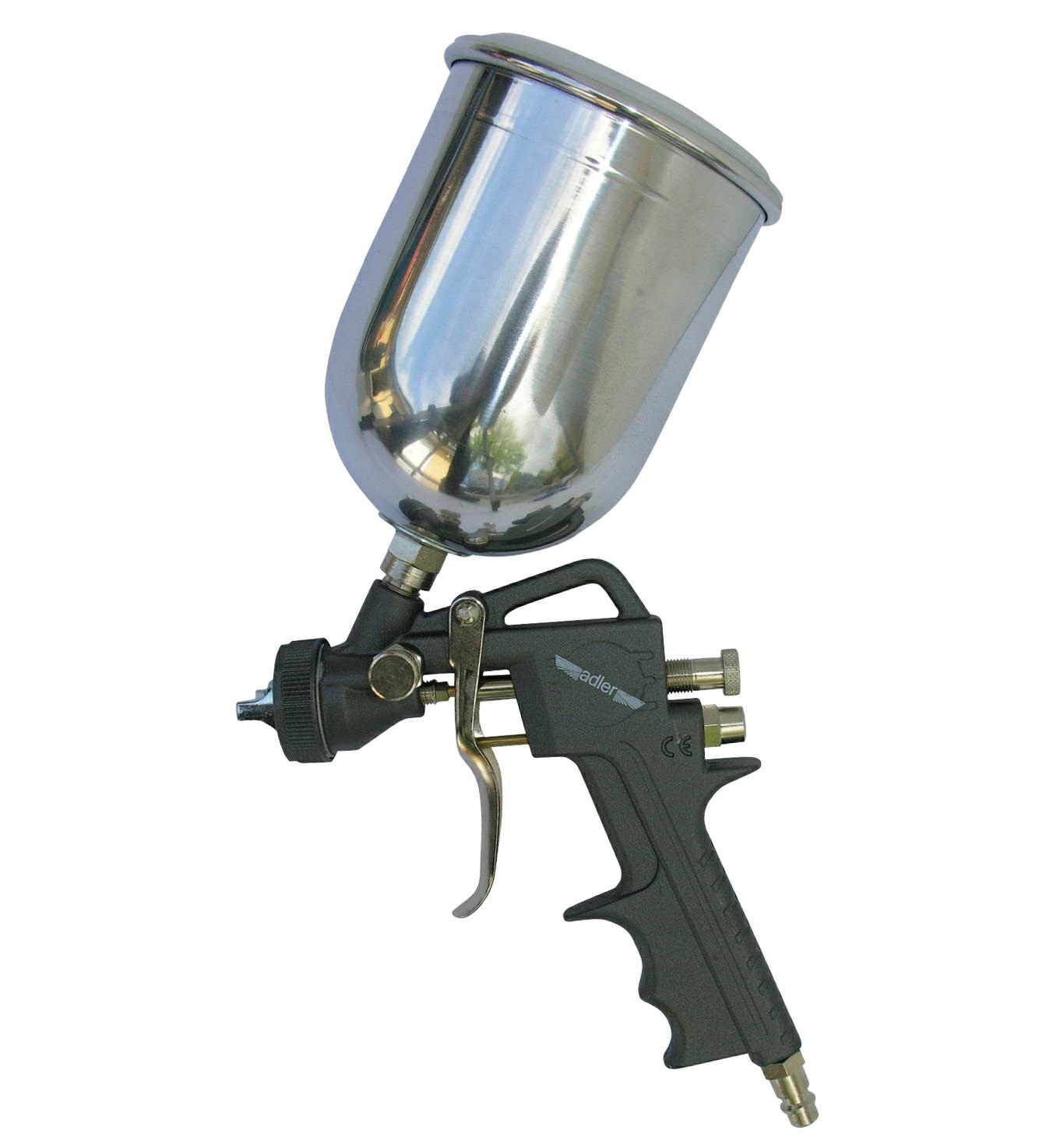 ADLER PISTOLET LAK.G. HP 1.5mm G-1L