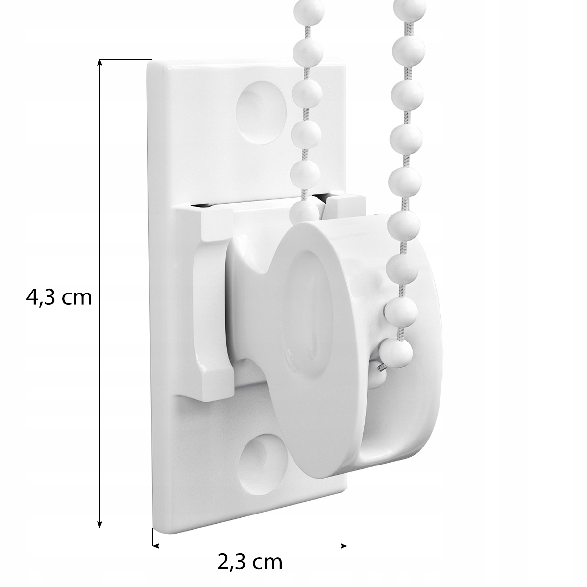 NAPINACZ ŁAŃCUSZKA rolet rolety mini ŚLIMAK Rodzaj napinacz