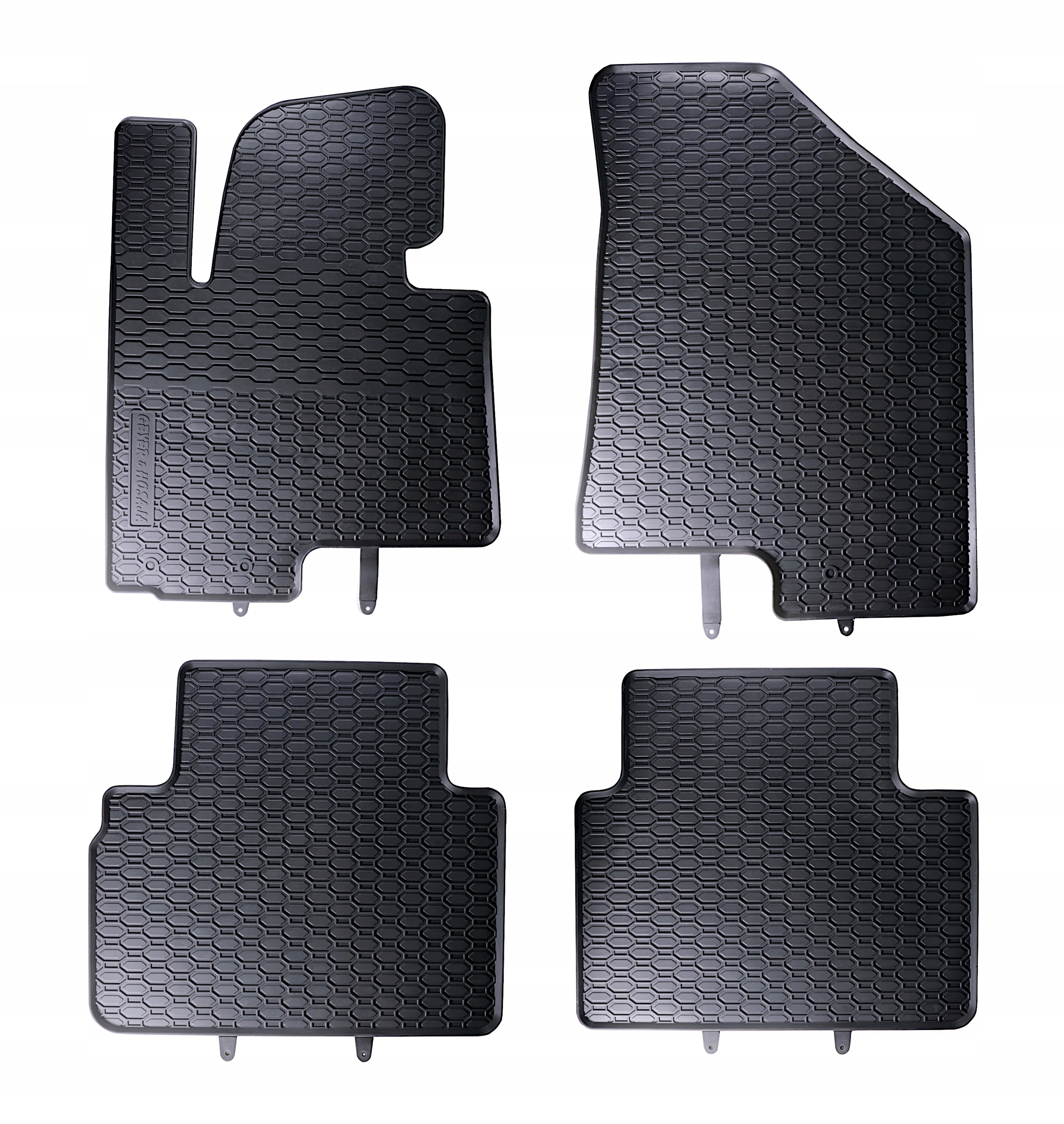 

Wycieraczki gumowe miarowe do Hyundai ix35 2013