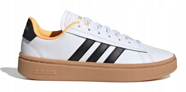 Dámské sportovní bílé boty Adidas Grand Court Alpha GX8165 vel. 38 2/3