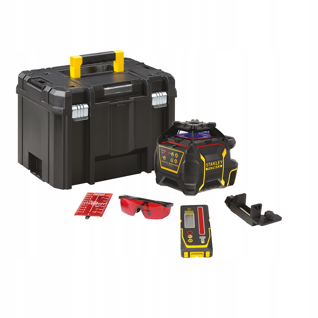 

Stanley Laser Obrotowy X600R 600m Niwelator 77446